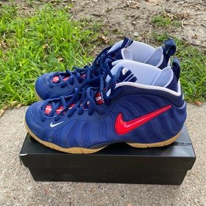 Air Foamposite Pro “USA”